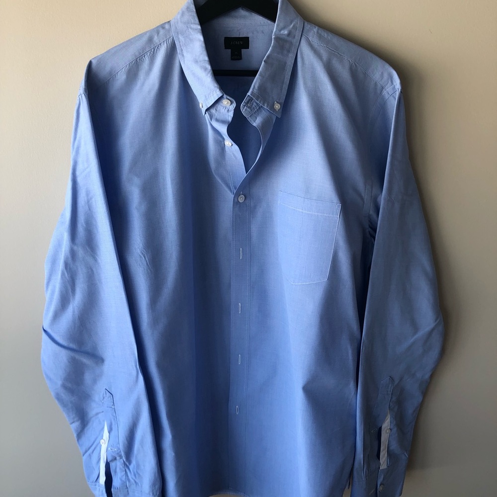 J Crew Button Down
